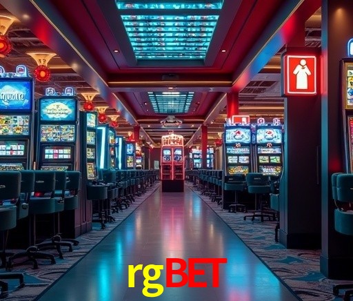 Desvendando o Mundo dos Jogos Virtuais na rgbet