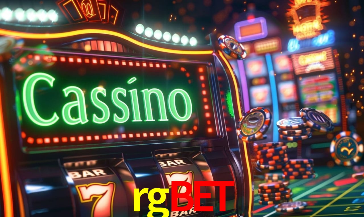 Jogos de Slot rgbet