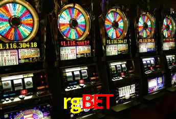 Inovações de Jogos na rgbet: O Futuro das Experiências Interativas